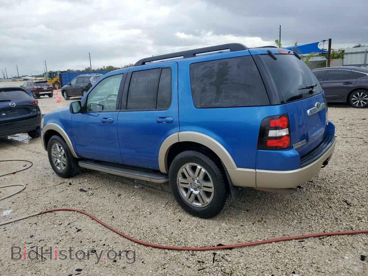 2010 FORD EXPLORER - VIN: 1FMEU7EE6AUA37955 - Photo 2