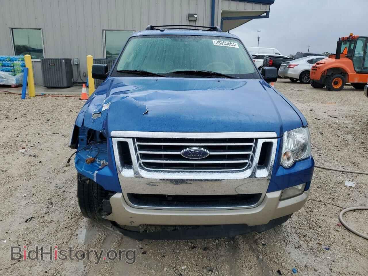 2010 FORD EXPLORER - VIN: 1FMEU7EE6AUA37955 - Photo 5