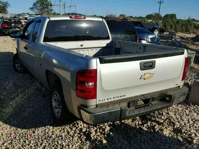 2008 CHEVROLET SILVERADO - VIN: 2GCEC19C981336052 - Photo 3