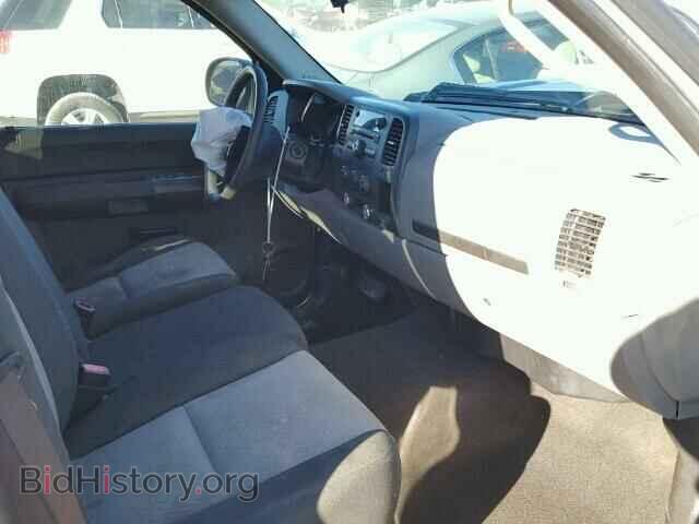 2008 CHEVROLET SILVERADO - VIN: 2GCEC19C981336052 - Photo 5