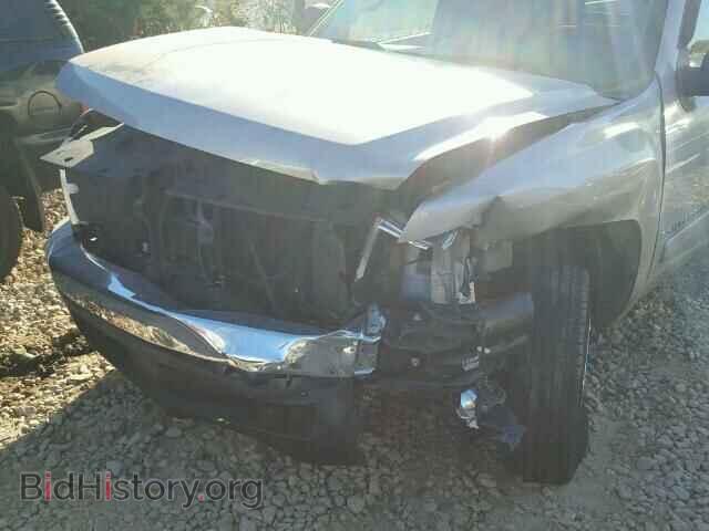 2008 CHEVROLET SILVERADO - VIN: 2GCEC19C981336052 - Photo 9