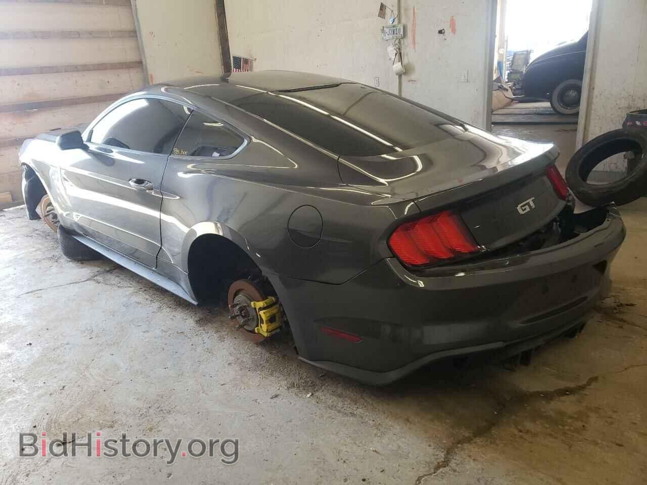 2017 FORD MUSTANG - VIN: 1FA6P8CF6H5335109 - Фото 2