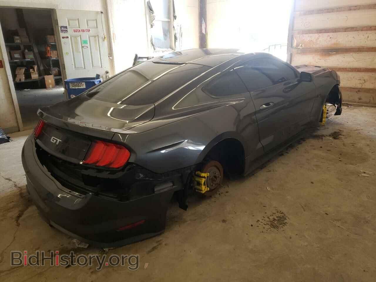 2017 FORD MUSTANG - VIN: 1FA6P8CF6H5335109 - Фото 3