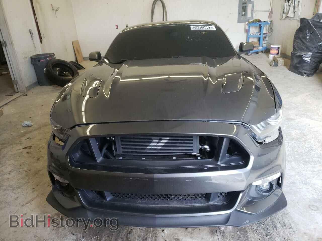 2017 FORD MUSTANG - VIN: 1FA6P8CF6H5335109 - Фото 5
