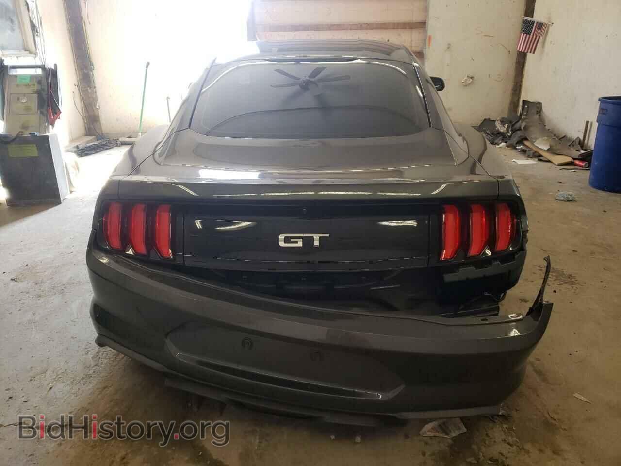 2017 FORD MUSTANG - VIN: 1FA6P8CF6H5335109 - Фото 6