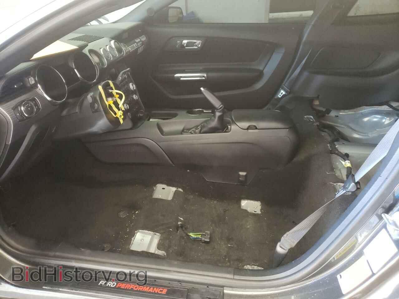 2017 FORD MUSTANG - VIN: 1FA6P8CF6H5335109 - Фото 7