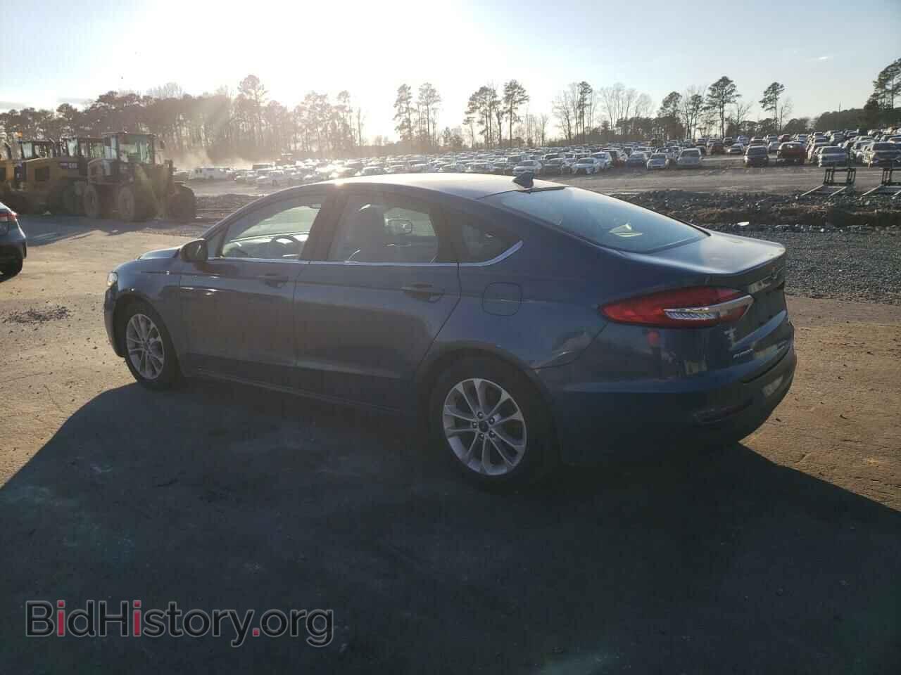 2019 FORD ALL Models - VIN: 3FA6P0HD5KR193350 - Photo 2