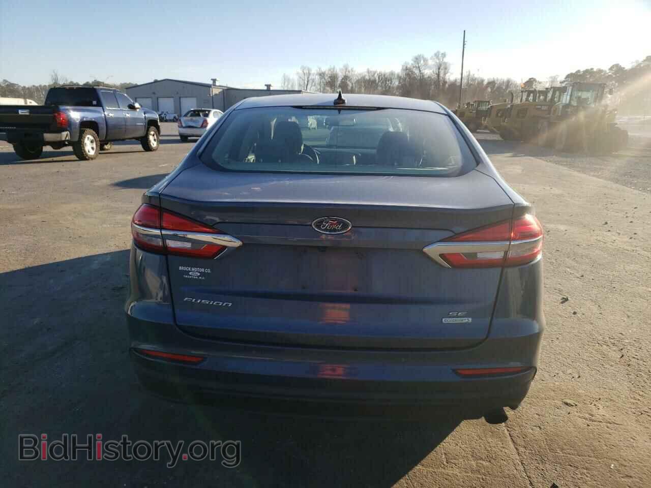 2019 FORD ALL Models - VIN: 3FA6P0HD5KR193350 - Photo 6