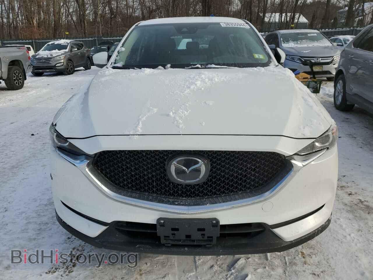 2021 MAZDA CX-5 - VIN: JM3KFBBM7M0334879 - Фото 5
