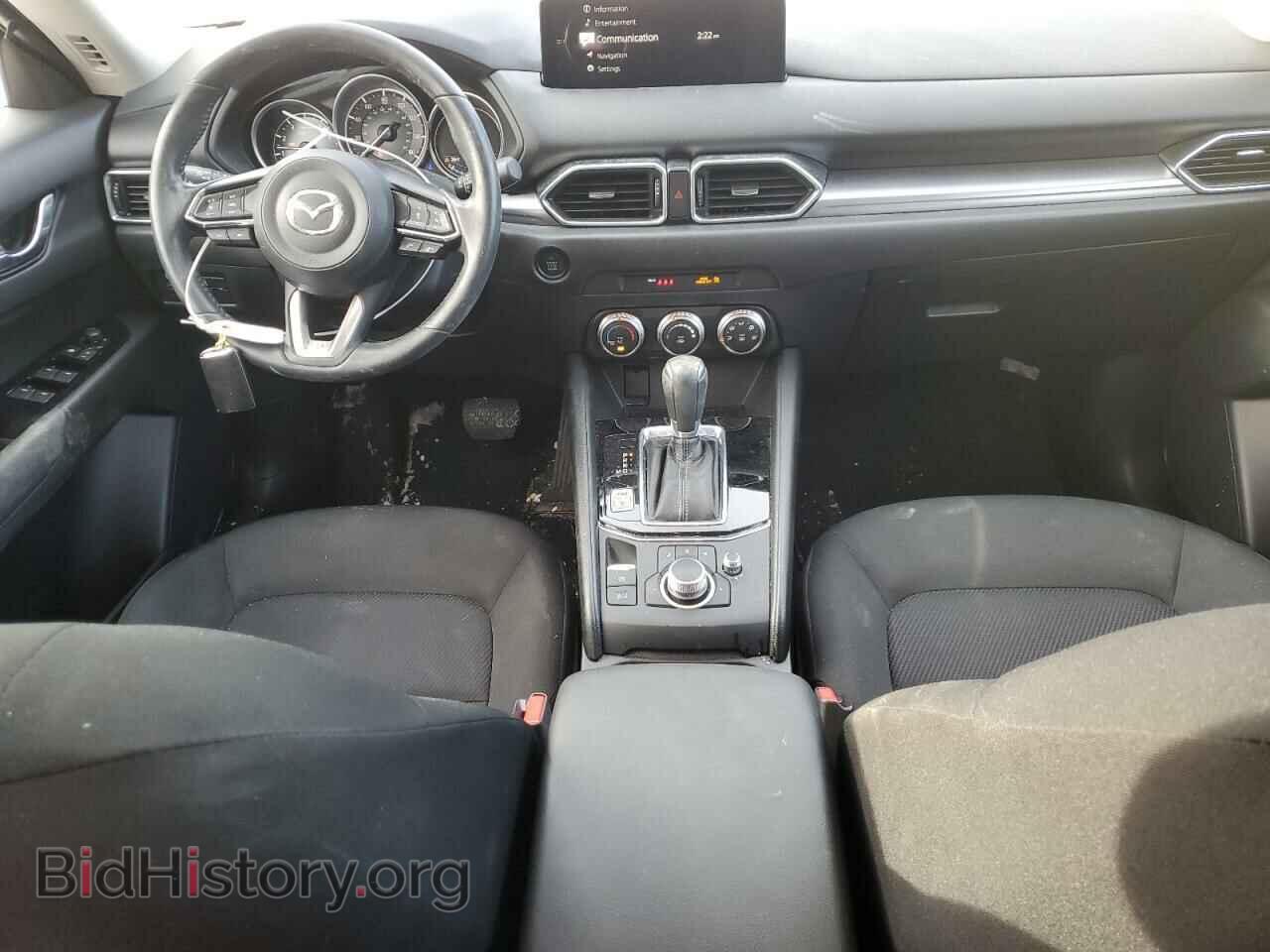 2021 MAZDA CX-5 - VIN: JM3KFBBM7M0334879 - Фото 8