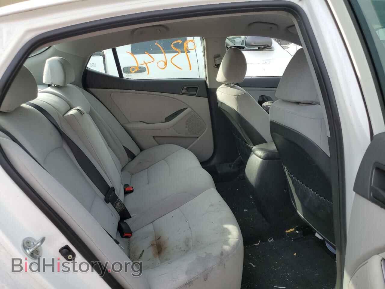 2015 KIA OPTIMA - VIN: KNAGM4A78F5639287 - Фото 10