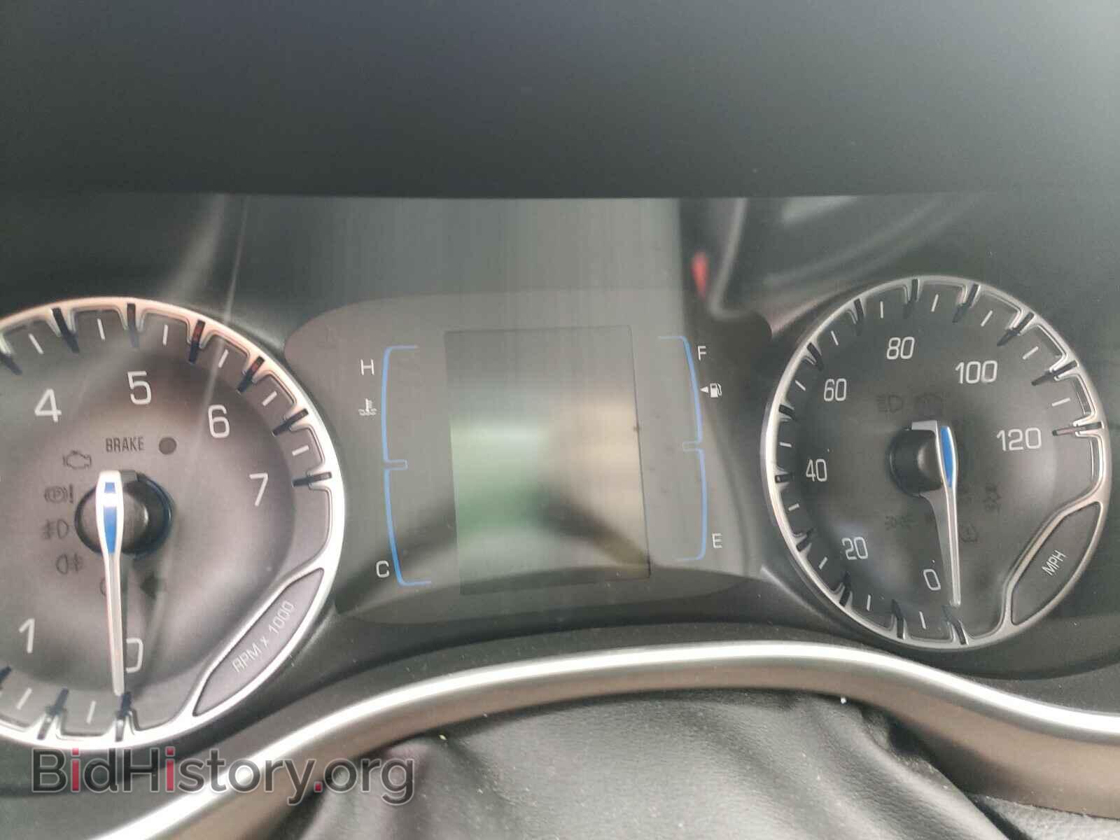 2019 CHRYSLER PACIFICA - VIN: 2C4RC1BG0KR700527 - Photo 8