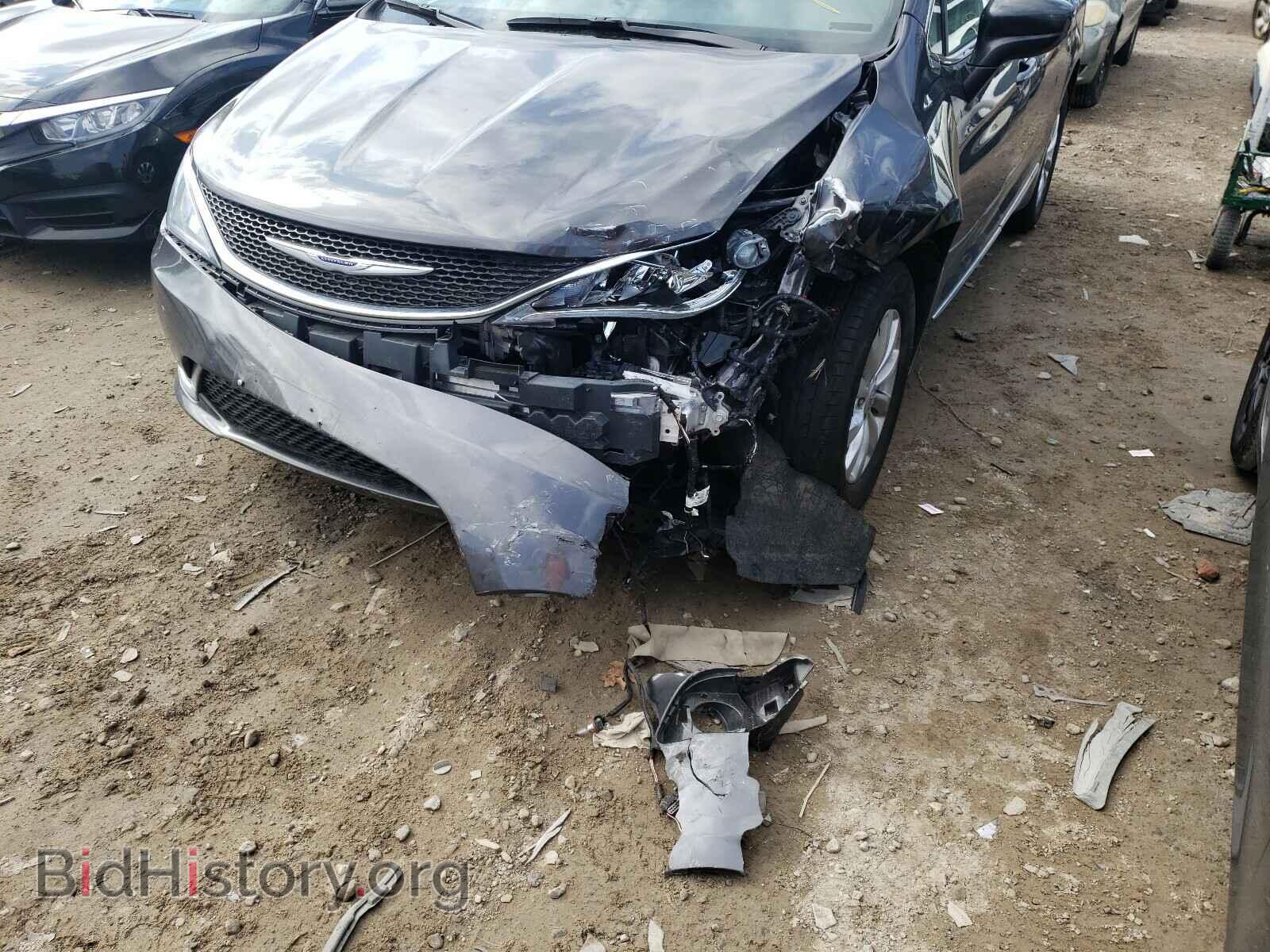 2019 CHRYSLER PACIFICA - VIN: 2C4RC1BG0KR700527 - Photo 9