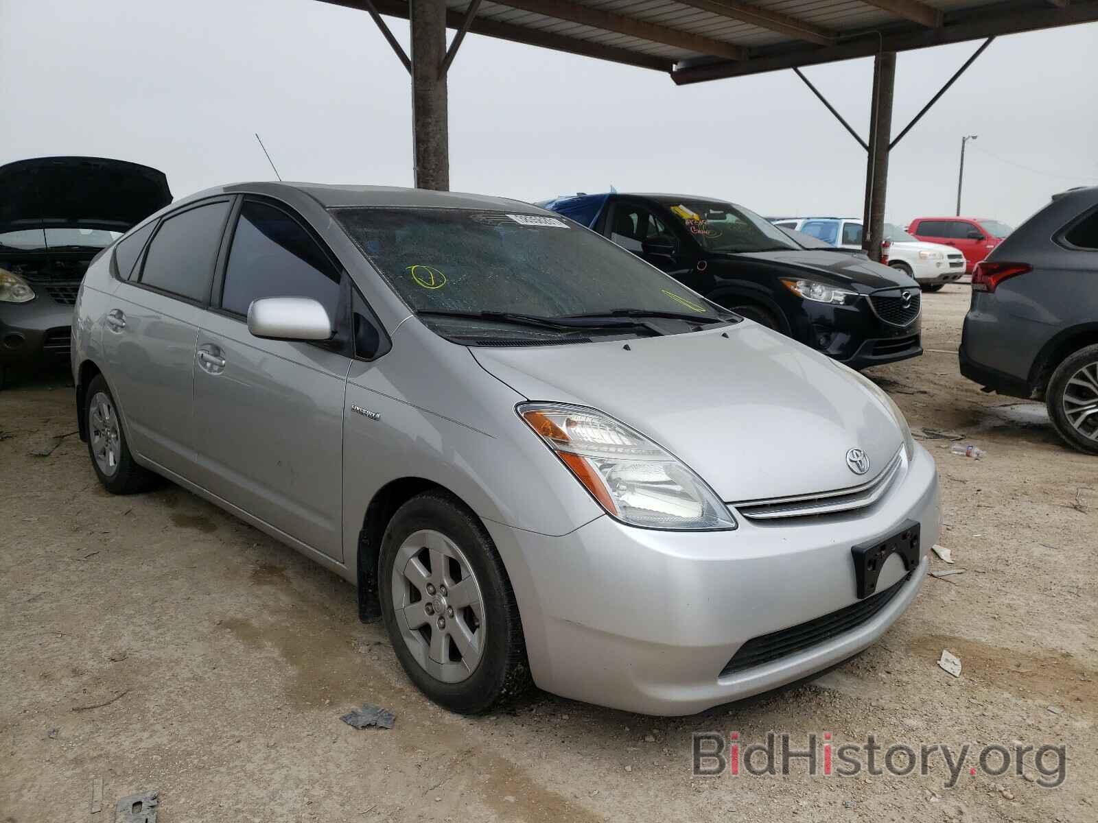 Photo JTDKB20U287797503 - TOYOTA PRIUS 2008