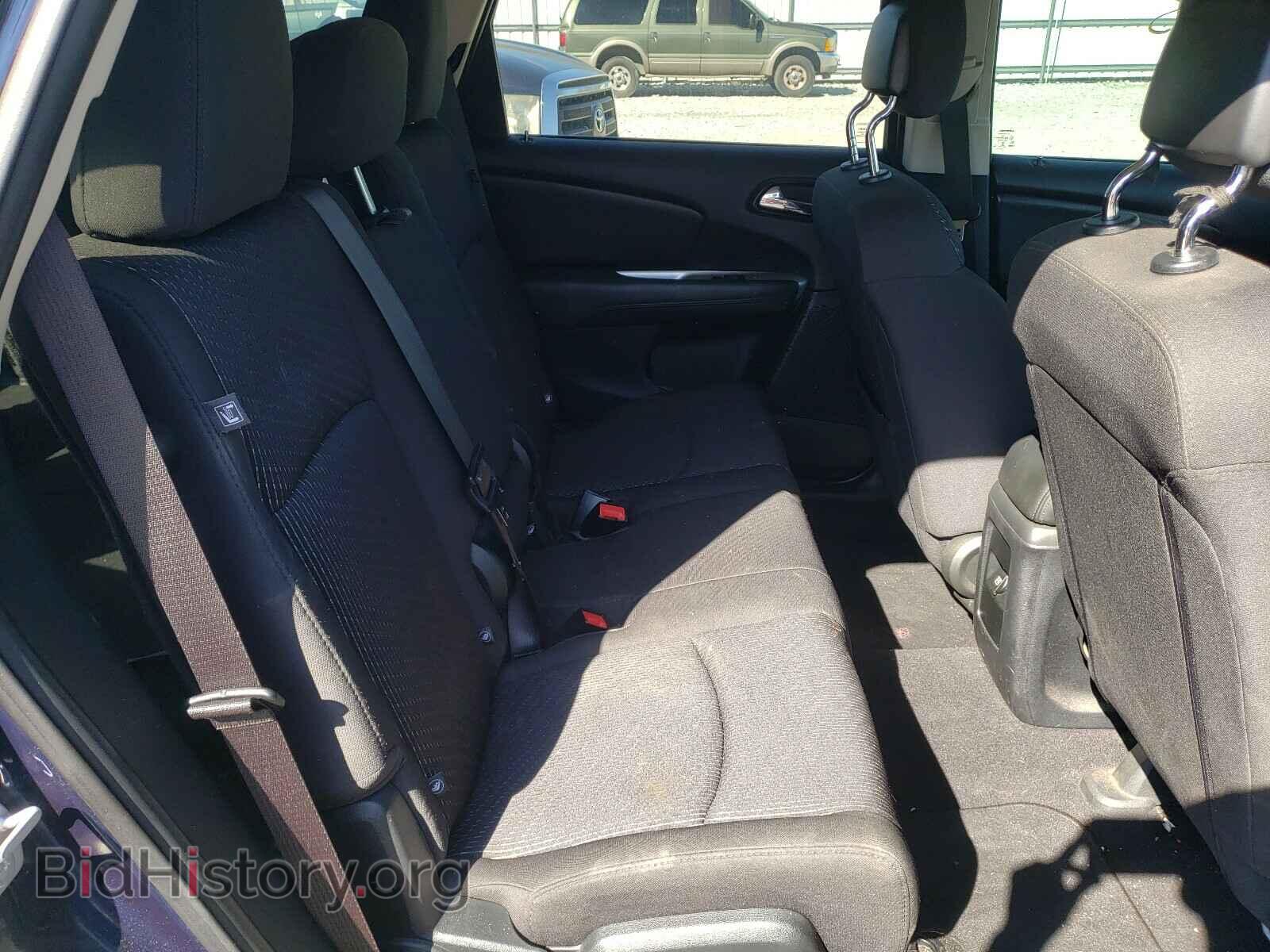 2017 DODGE JOURNEY - VIN: 3C4PDCAB1HT516158 - Фото 6