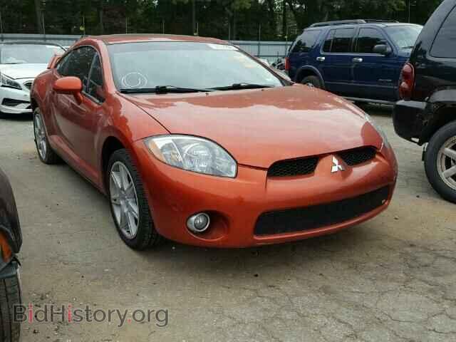 Photo 4A3AK34T47E017494 - MITSUBISHI ECLIPSE 2007