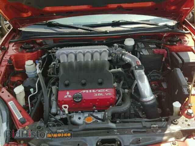 2007 MITSUBISHI ECLIPSE - VIN: 4A3AK34T47E017494 - Фото 7