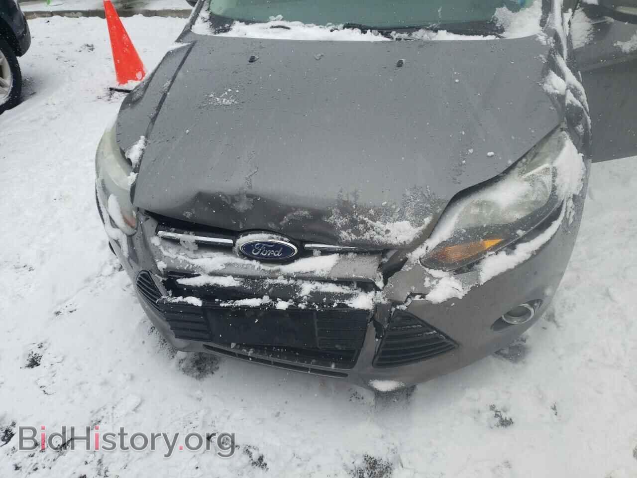 2012 FORD FOCUS - VIN: 1FAHP3N22CL242100 - Фото 11