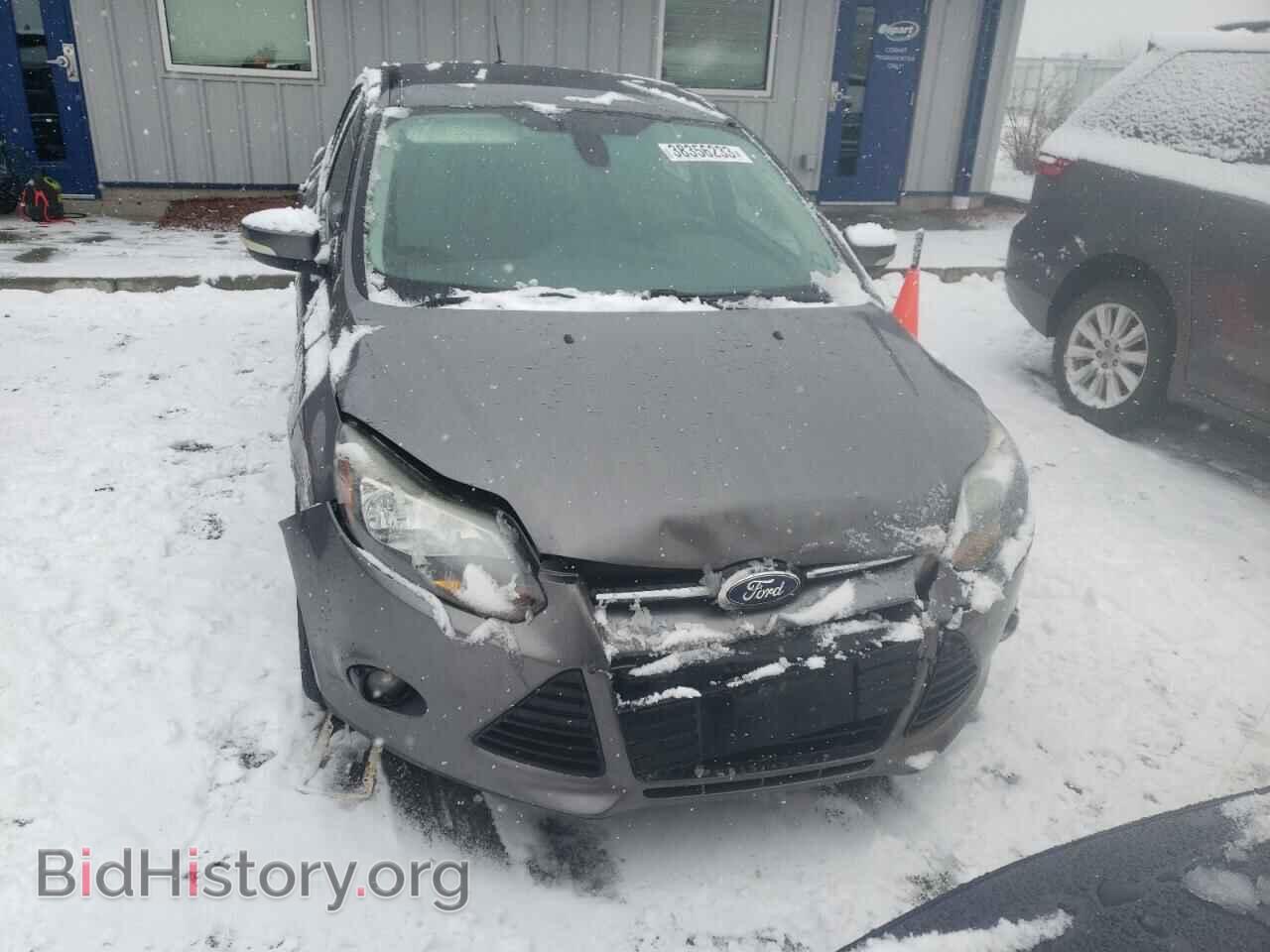2012 FORD FOCUS - VIN: 1FAHP3N22CL242100 - Фото 5