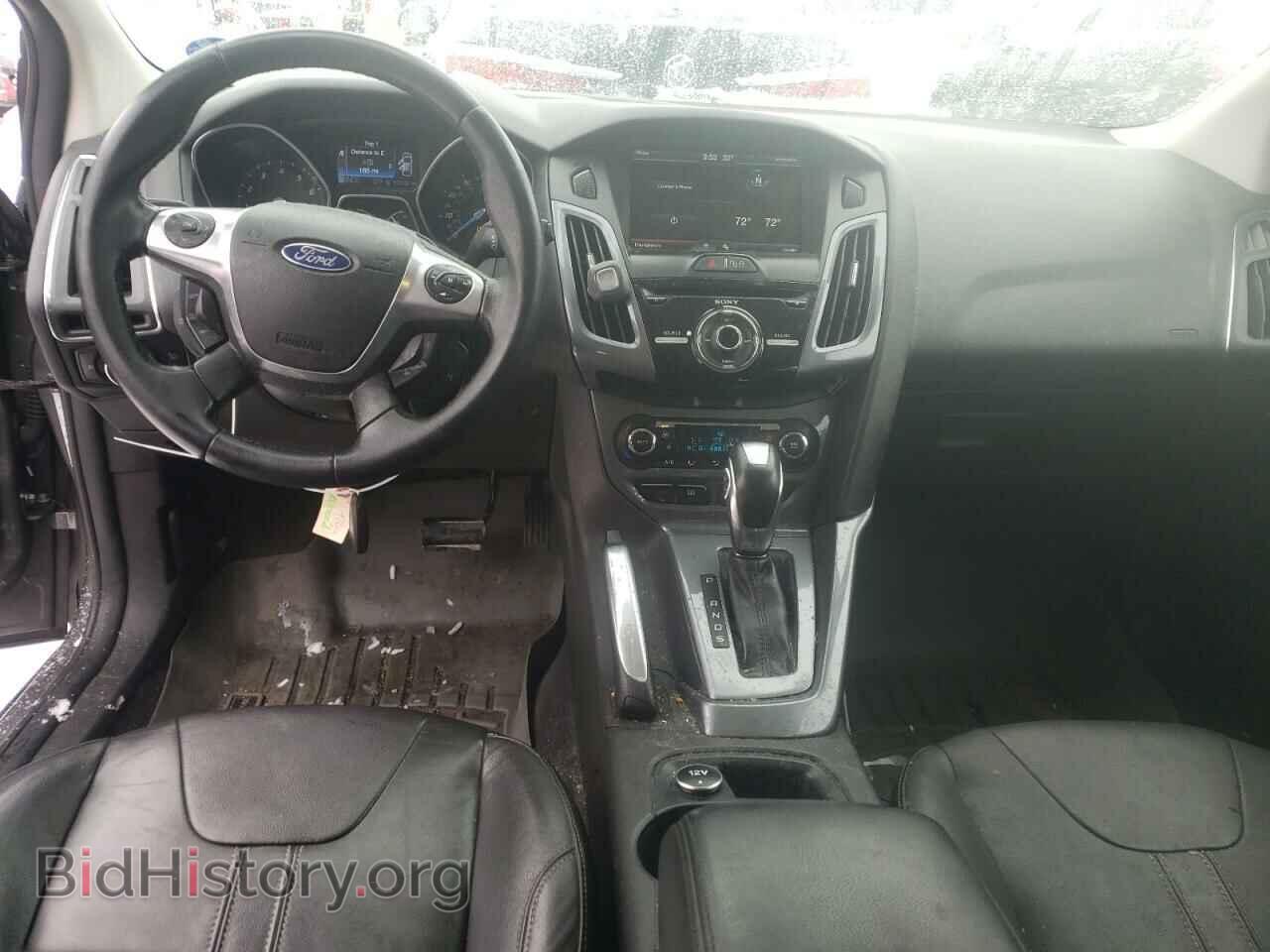 2012 FORD FOCUS - VIN: 1FAHP3N22CL242100 - Фото 8