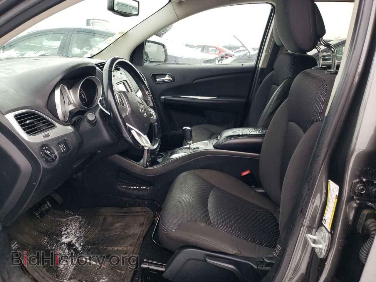 2017 DODGE JOURNEY - VIN: 3C4PDCGG3HT560827 - Фото 7