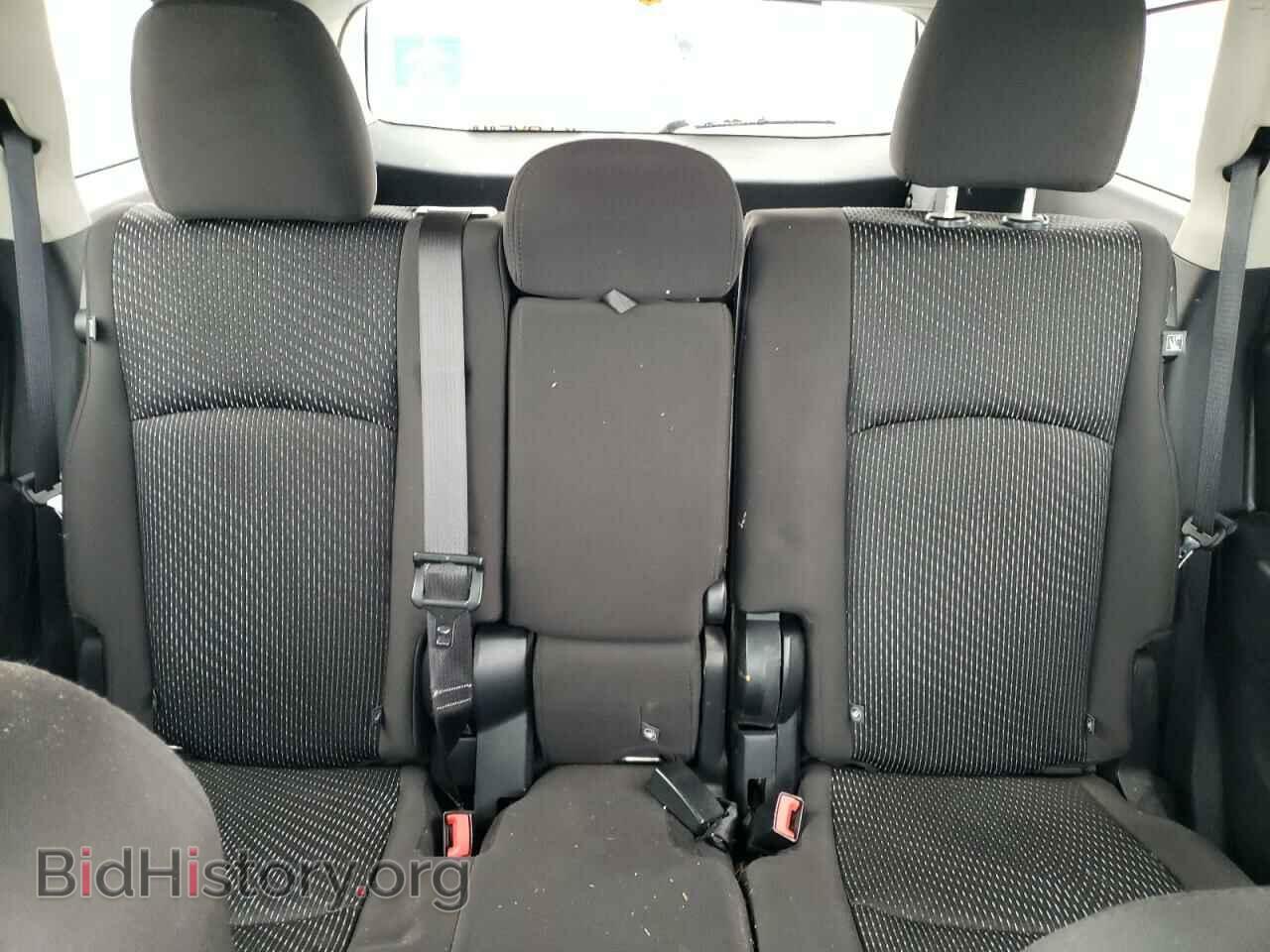 2017 DODGE JOURNEY - VIN: 3C4PDCGG3HT560827 - Фото 10