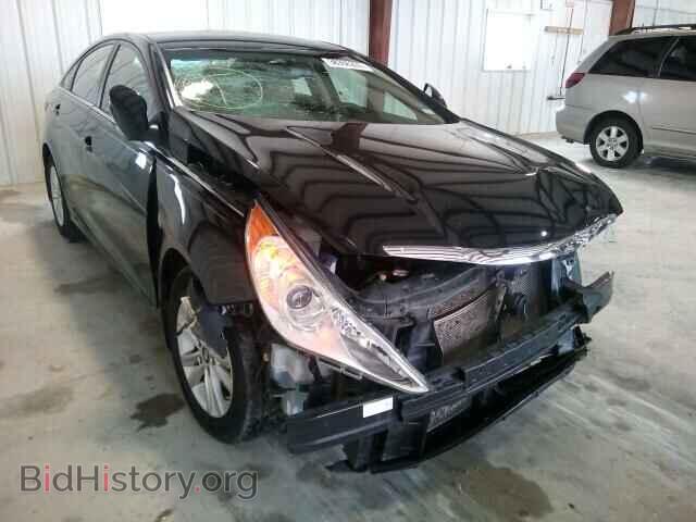 Фотография 5NPEB4AC5CH474047 - HYUNDAI SONATA 2012