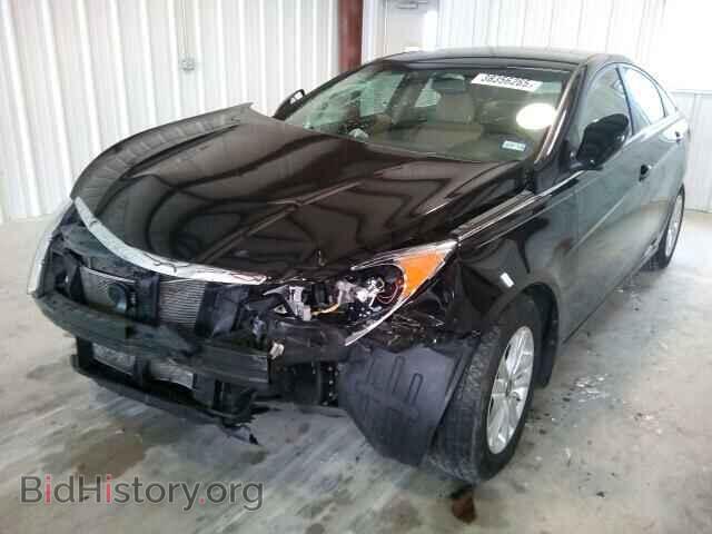 2012 HYUNDAI SONATA - VIN: 5NPEB4AC5CH474047 - Фото 2