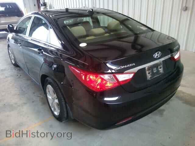 2012 HYUNDAI SONATA - VIN: 5NPEB4AC5CH474047 - Фото 3