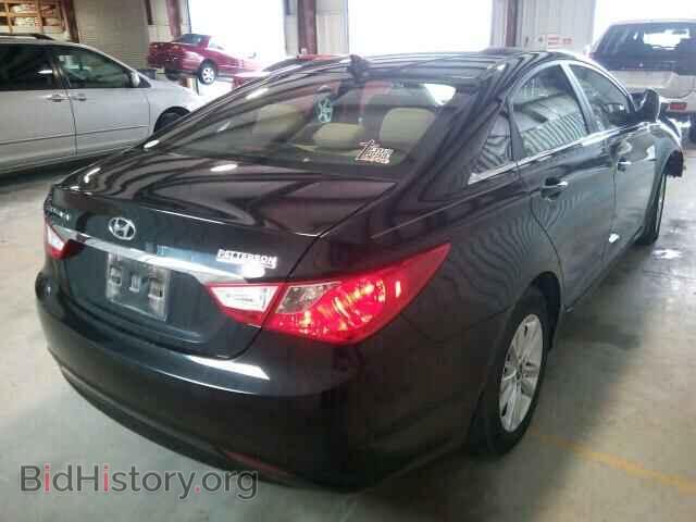 2012 HYUNDAI SONATA - VIN: 5NPEB4AC5CH474047 - Фото 4