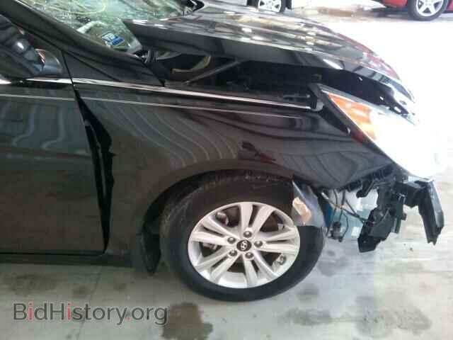 2012 HYUNDAI SONATA - VIN: 5NPEB4AC5CH474047 - Фото 9