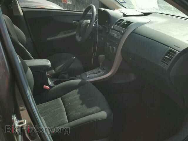 2011 TOYOTA COROLLA - VIN: 2T1BU4EE6BC658830 - Фото 5