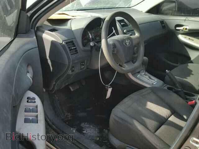 2011 TOYOTA COROLLA - VIN: 2T1BU4EE6BC658830 - Фото 9