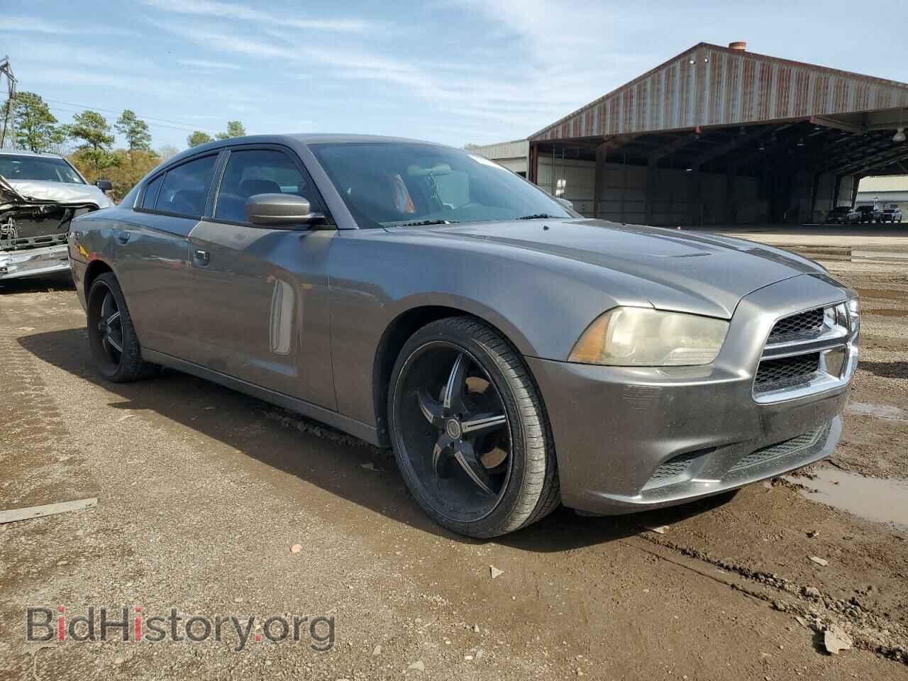 2012 DODGE CHARGER - VIN: 2C3CDXBG2CH111433 - Фото 4