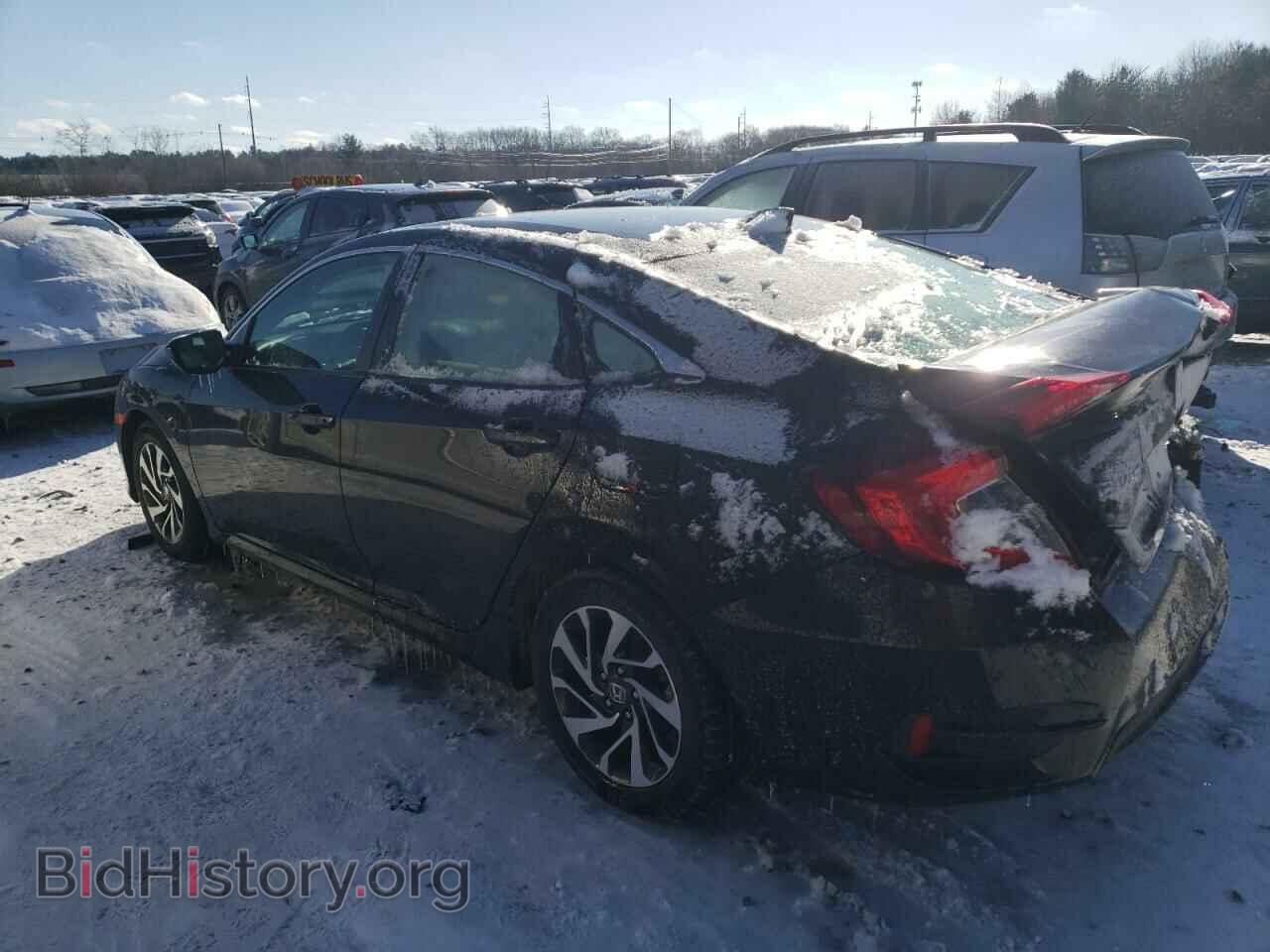 2017 HONDA CIVIC - VIN: 19XFC2F76HE226855 - Photo 2