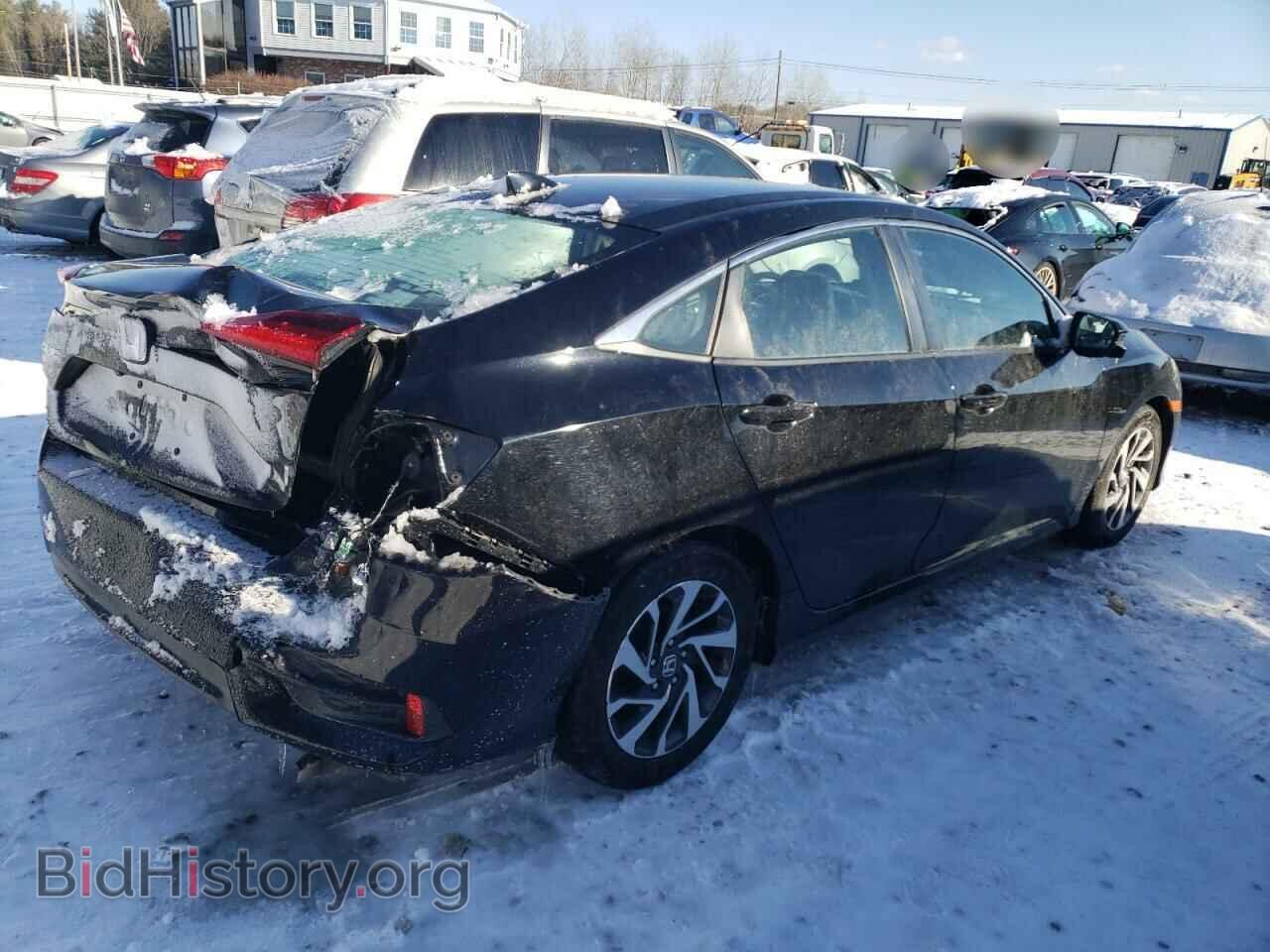 2017 HONDA CIVIC - VIN: 19XFC2F76HE226855 - Photo 3