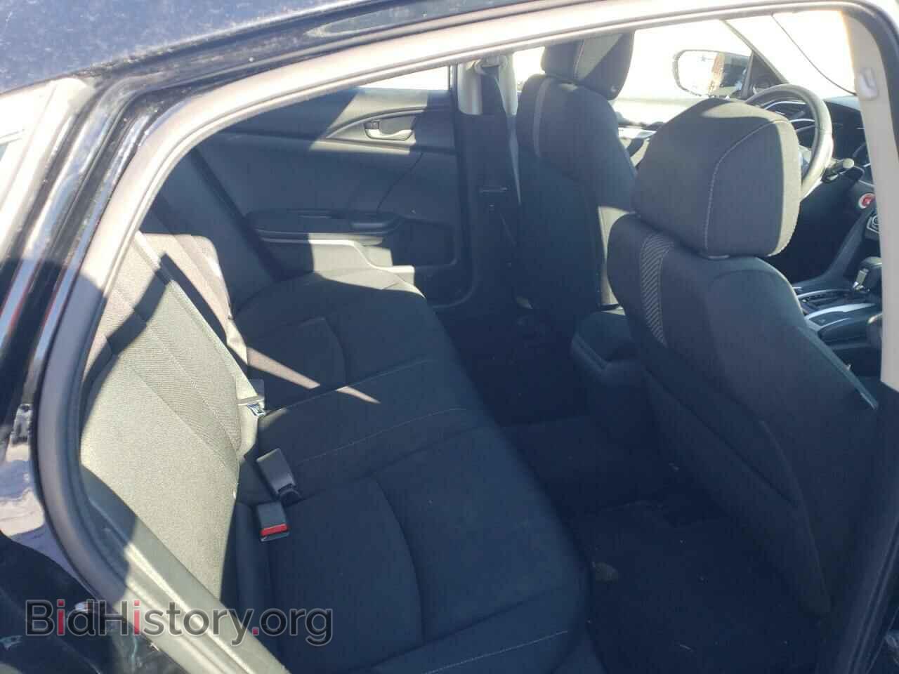 2017 HONDA CIVIC - VIN: 19XFC2F76HE226855 - Photo 10