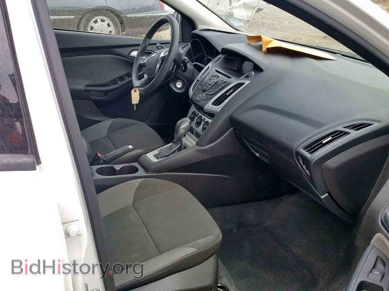 2013 FORD FOCUS - VIN: 1FADP3K25DL118021 - Фото 5