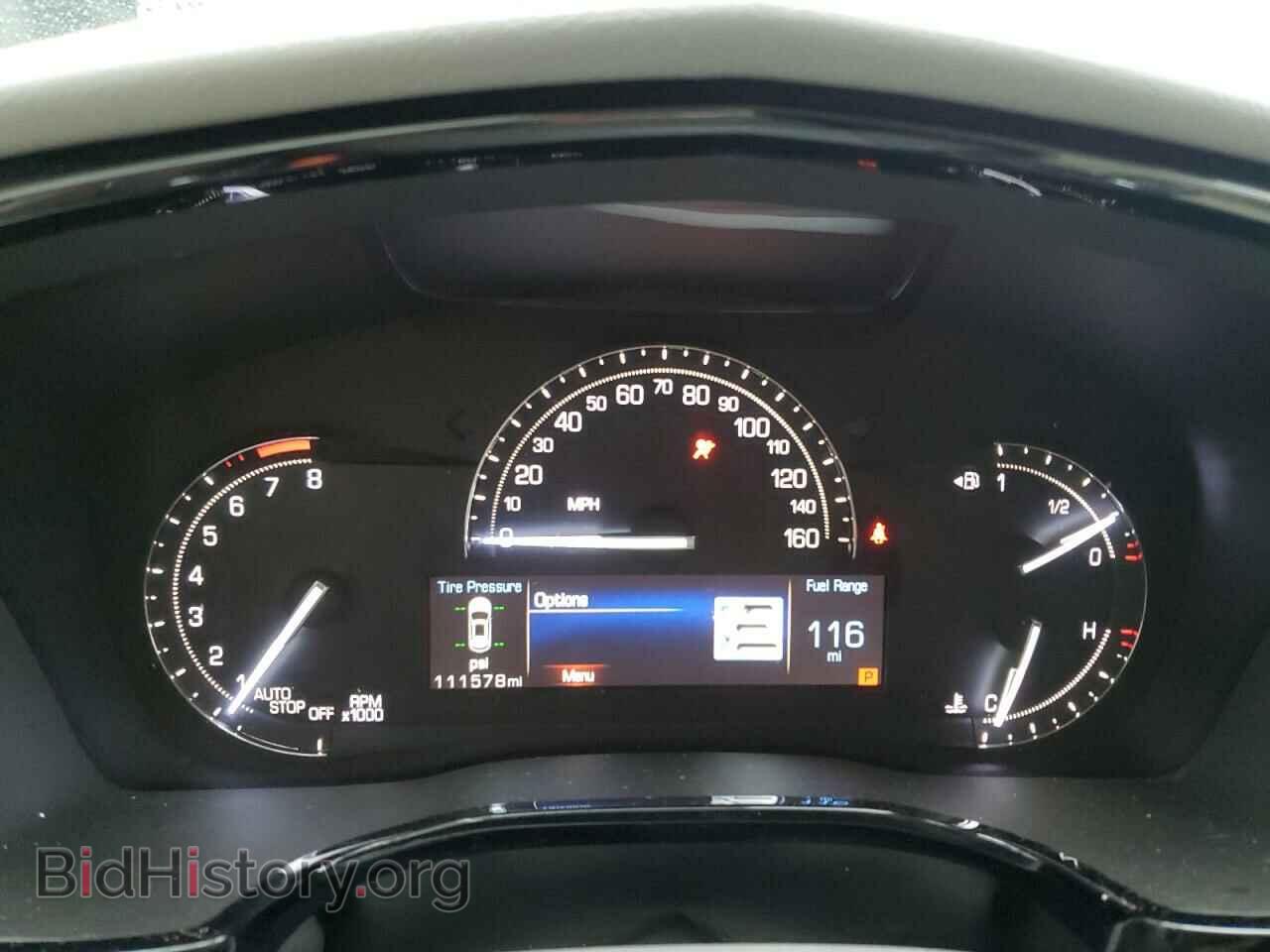 2017 CADILLAC XT5 - VIN: 1GYKNDRS6HZ122224 - Фото 9