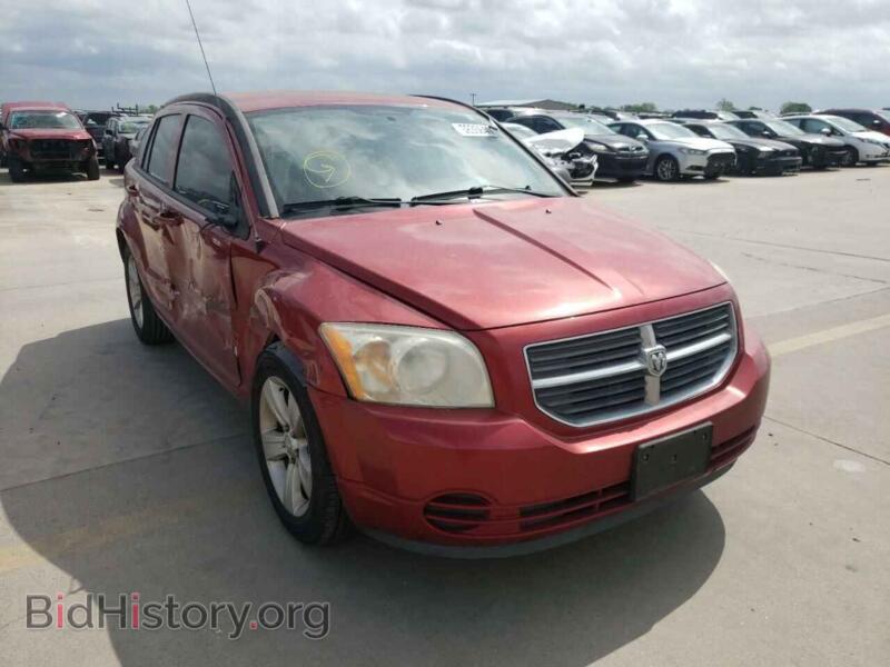 2010 Dodge CALIBER Caliber SX (VIN 1B3CB4HA0AD612657) — photo 1 of 10, Copart, damage: side