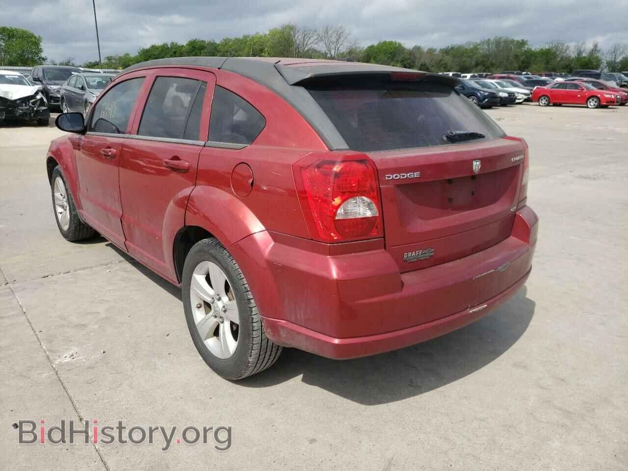 2010 DODGE CALIBER - VIN: 1B3CB4HA0AD612657 - Photo 3