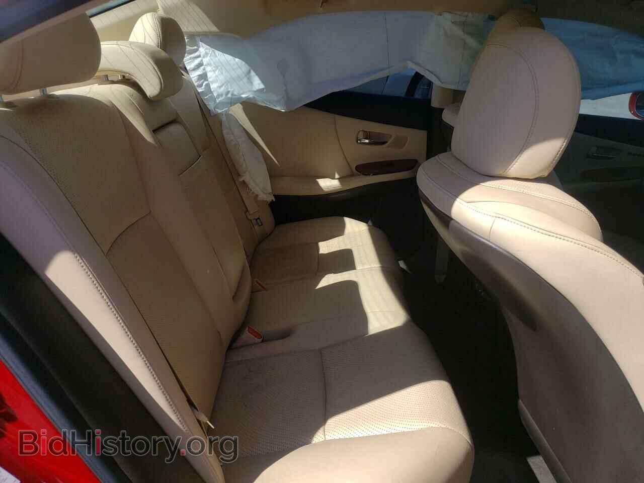 2010 LEXUS HS - VIN: JTHBB1BA2A2001816 - Photo 6