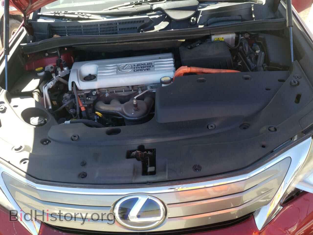 2010 LEXUS HS - VIN: JTHBB1BA2A2001816 - Photo 7