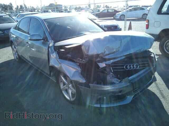 Photo WAUEFAFL4BN045201 - AUDI A4 2011