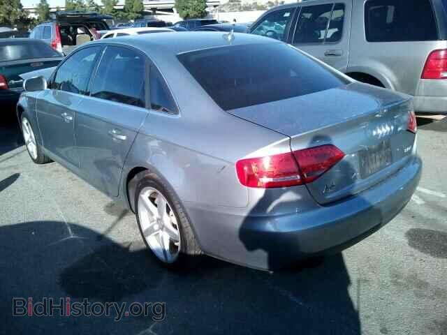 2011 AUDI A4 - VIN: WAUEFAFL4BN045201 - Фото 3