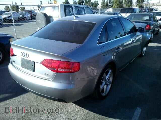 2011 AUDI A4 - VIN: WAUEFAFL4BN045201 - Фото 4