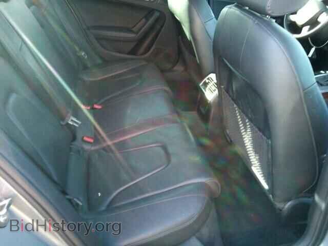 2011 AUDI A4 - VIN: WAUEFAFL4BN045201 - Фото 6