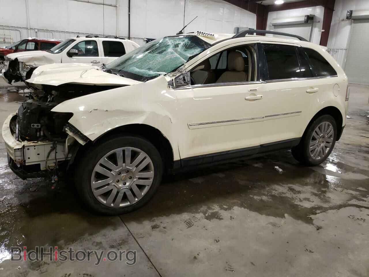 Photo 2FMDK49C58BA71197 - FORD EDGE 2008