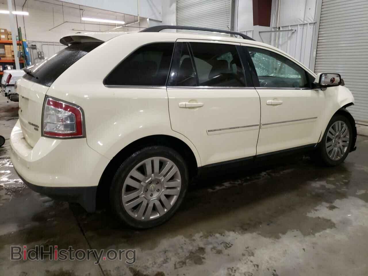 2008 FORD EDGE - VIN: 2FMDK49C58BA71197 - Photo 3