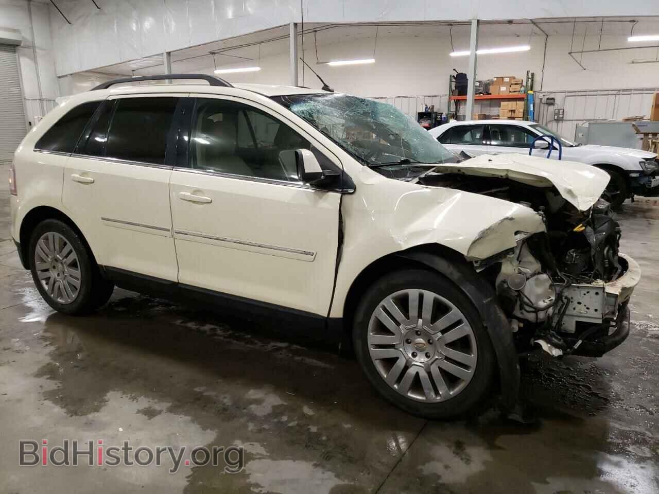 2008 FORD EDGE - VIN: 2FMDK49C58BA71197 - Photo 4